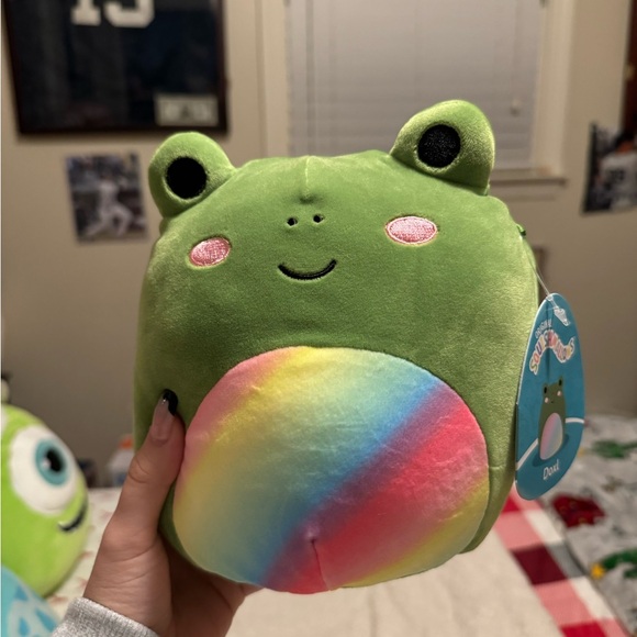 Doxl the frog ! - Picture 1 of 2